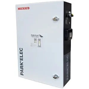 Michaud GE100 armoire Parkbox 7,4 kW monophasée T2S
