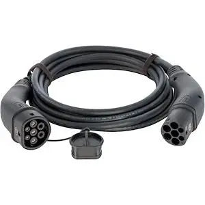 Câble de Recharge Type 2 Mode 3 – 32A Monophasé – 7,5 m - CHARGELEC
