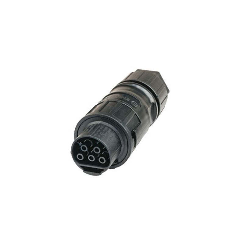 Connecteur triphasé femelle Enphase Q-CONN-3P-10F
