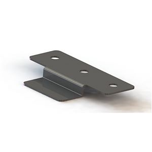Kit K2 Systems StairPlate Set 2004057 pour micro-onduleur ou optimiseur
