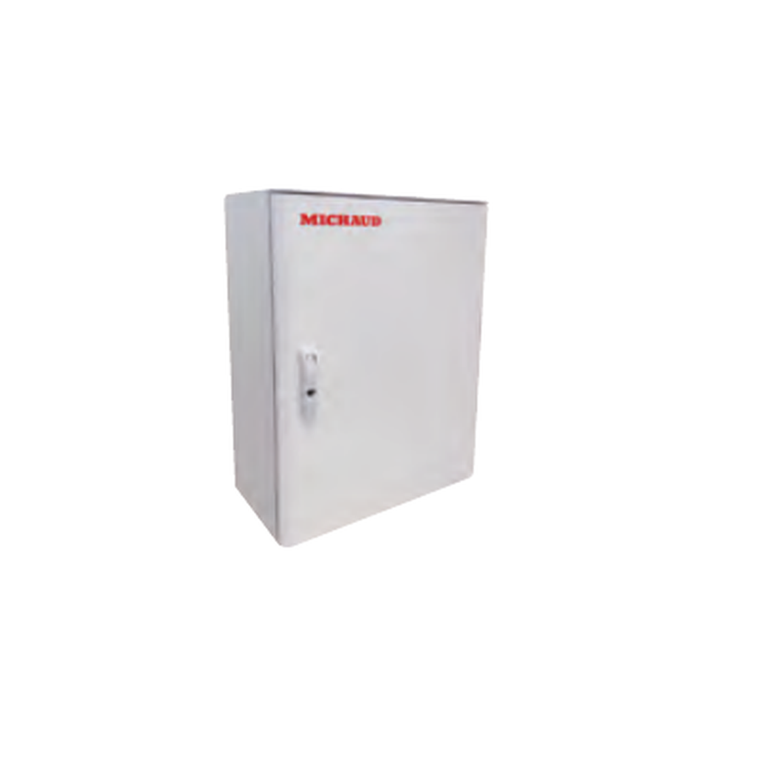 Michaud GE016 armoire ParkBox Basique monophasée vide pour raccordement IRVE