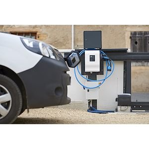Pied Legrand Green'up Premium pour Borne de Recharge - CHARGELEC