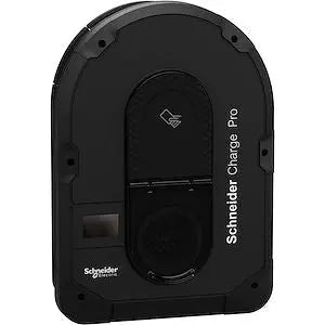 Schneider Charge Pro 22 kW Paramétrable – Borne de Recharge Connectée 4G avec Compteur MID - CHARGELEC
