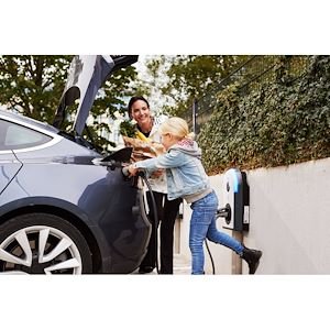 Schneider EVlink Pro AC 7,4 kW MID T2S + TE | Borne Recharge IRVE - CHARGELEC
