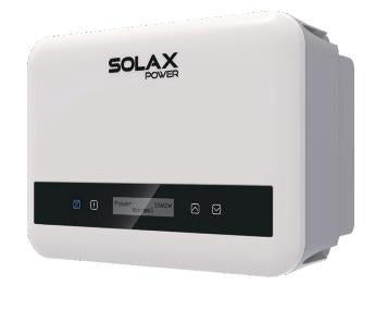 Onduleur monophasé SolaX X1-MINI-3.0K-G4 3 kW