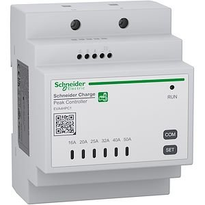 Système Anti-Déclenchement Schneider EVlink Monophasé 50A - CHARGELEC