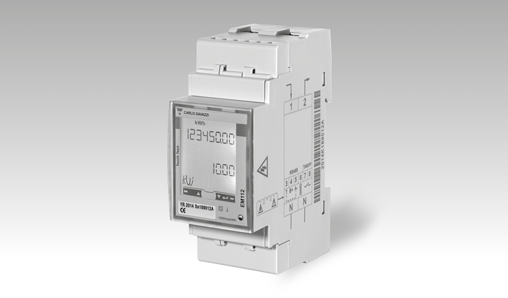 Wallbox MID-1P-100A compteur d'énergie monophasé 100A certifié MID pour borne de recharge