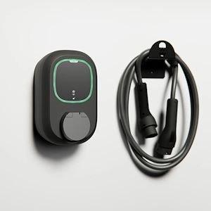 Wallbox Pulsar Pro Socket 22 kW RFID 4G WiFi OCPP - CHARGELEC