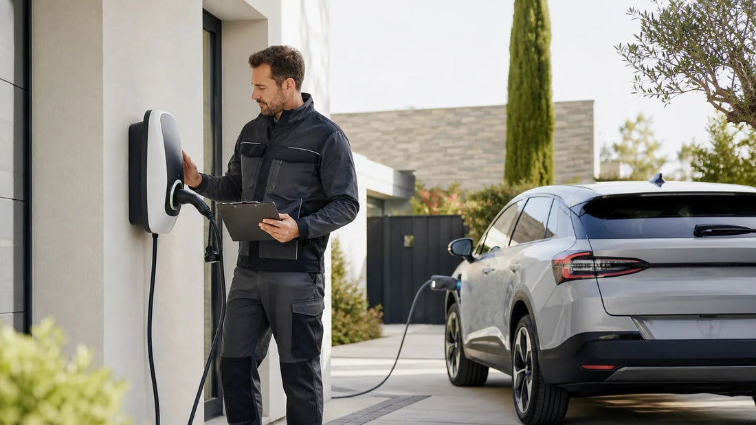 Aides installation borne de recharge 2026 : particuliers, copropriété, entreprise - CHARGELEC