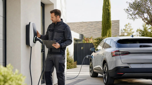 Aides installation borne de recharge 2026 : particuliers, copropriété, entreprise - CHARGELEC