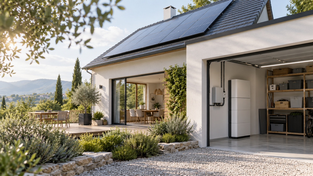 Batterie solaire : quelle capacité choisir entre 5, 10 et 15 kWh en 2026 ?
