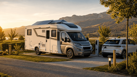 Camping-car électrique, solaire et recharge : comment bien s’équiper en 2026 ? - CHARGELEC