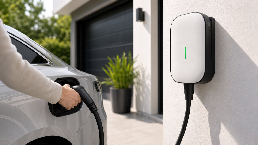 Comment utiliser une borne de recharge pour voiture électrique