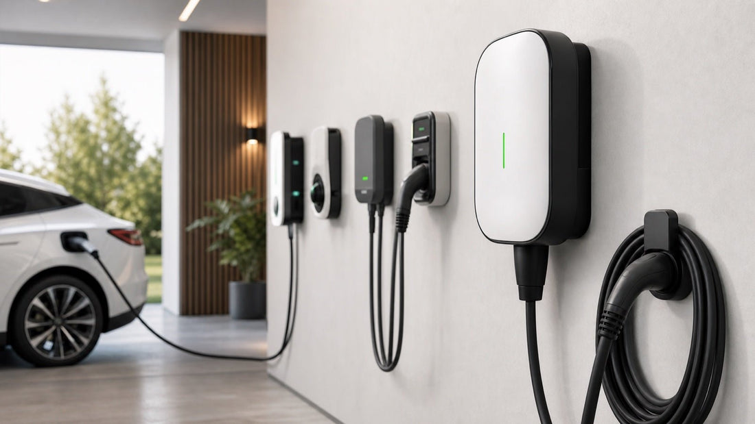 Quelle borne de recharge choisir en 2026 ? Guide complet - CHARGELEC