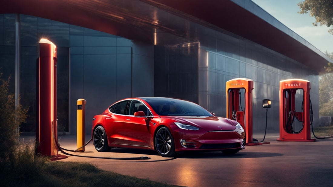 Quelle Borne de Recharge Choisir pour une Tesla Model Y en 2026 : Le Guide Complet - CHARGELEC
