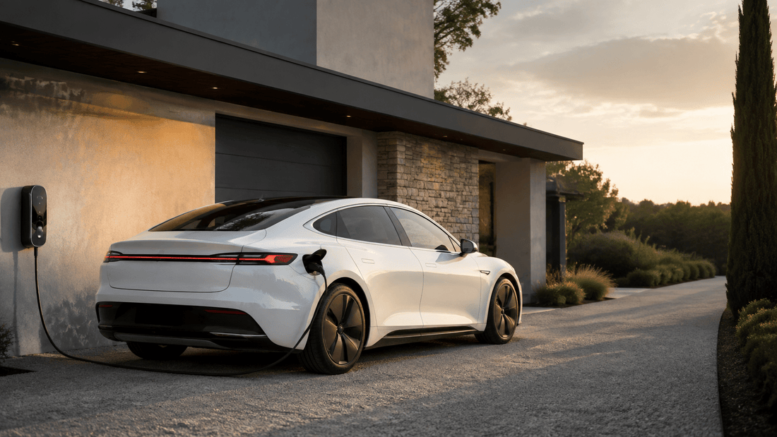 Quelle borne de recharge choisir pour une voiture électrique de luxe en 2026 ? - CHARGELEC