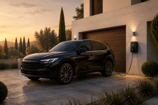 Quelle borne de recharge pour Mercedes GLC 300e ou GLE 400e ? - CHARGELEC