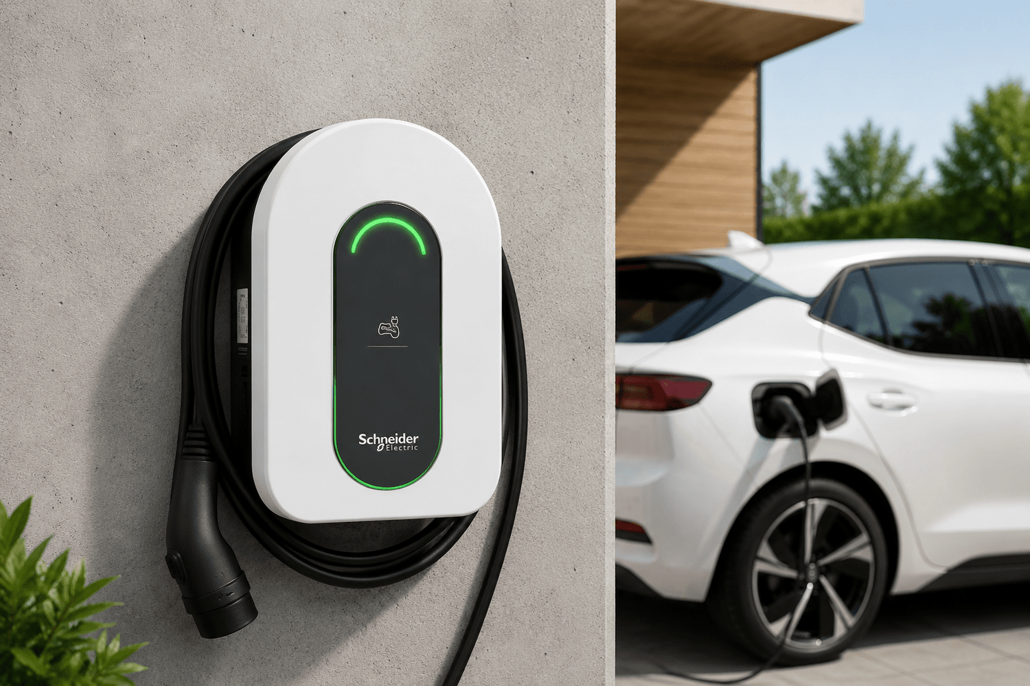 Bornes de Recharge Voiture Électrique | Chargelec - CHARGELEC