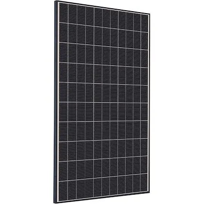 Structure de fixation photovoltaïque pour panneaux solaires