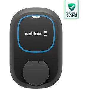Borne Wallbox Pulsar Max Socket 7,4 kW T2S