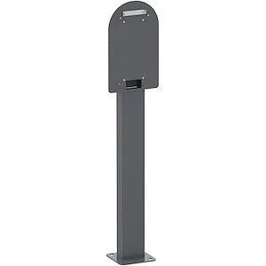 Schneider EVA1PBS1 pied métal EVlink Pro AC 1 borne