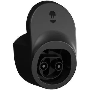 Wallbox CBLDOCK-T2-B support câble Type 2 noir