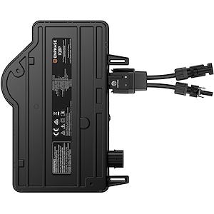 Micro-onduleur Enphase IQ8P-72-2-INT avec adaptateur