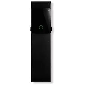 Piédestal Wallbox POLEM4 Twin pour borne eM4 Twin Wallbox