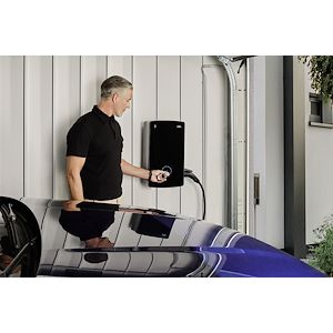 Wallbox eM4 Extender Single 7,4 à 22 kW WiFi 4G MID IP55