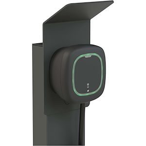 Auvent de Protection Wallbox Eiffel Basic pour Pulsar Plus, Max et Pro