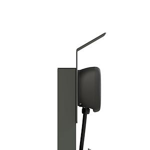 Auvent de Protection Wallbox Eiffel Basic pour Pulsar Plus, Max et Pro