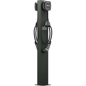 Wallbox Piédestal Eiffel Double pour Pulsar Plus Max Pro