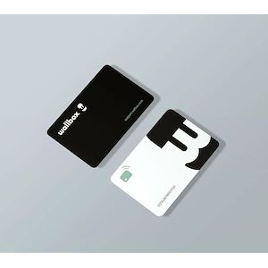 Lot 10 Cartes RFID Wallbox Pulsar Pro | Contrôle d'Accès