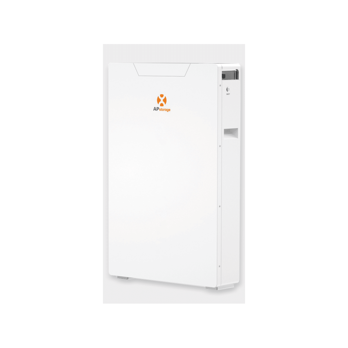 APsystems APbattery 10,24 kWh - batterie solaire LiFePO4 - CHARGELEC