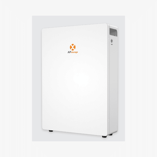 APsystems APbattery 5 kWh - batterie solaire LiFePO4 51,2 V - CHARGELEC
