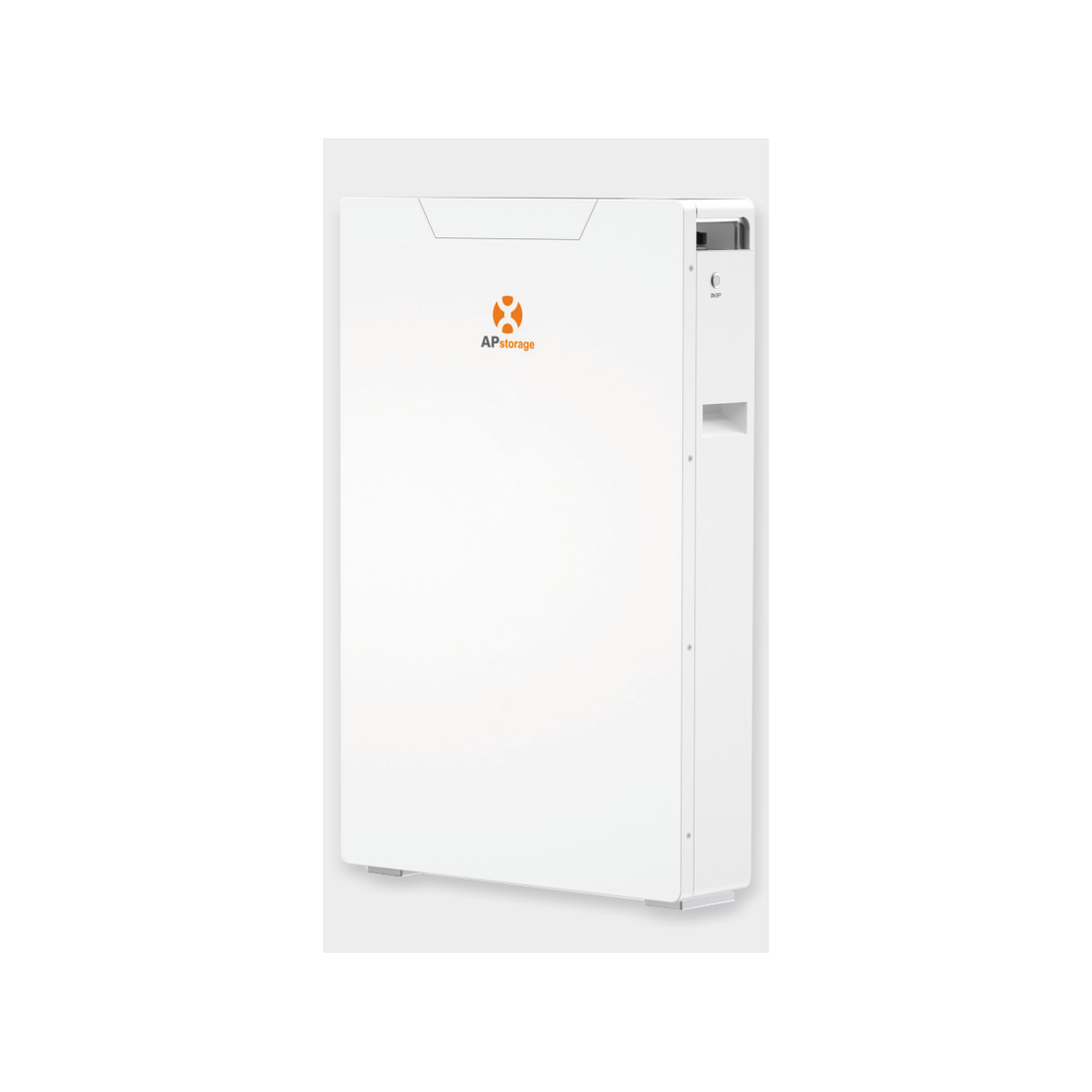 Batterie solaire APsystems APbattery 10,24 kWh LiFePO4 pour stockage photovoltaïque résidentiel