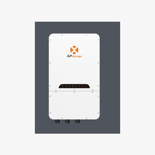 APsystems ELS-5K onduleur de batterie monophasé pour stockage solaire résidentiel