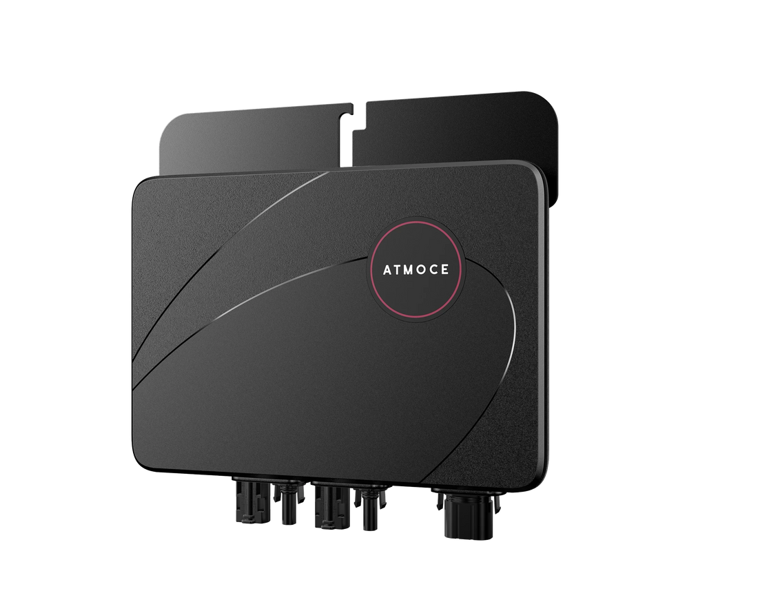 Micro-onduleur Atmoce MI-900-2M 900 W pour installation photovoltaïque