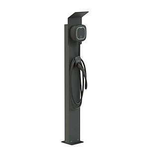 Auvent de Protection Wallbox Eiffel Basic pour Pulsar Plus, Max et Pro - CHARGELEC