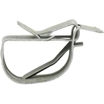 Bizline 710565 – Clips métal pour connecteurs MC4 (x100) - CHARGELEC