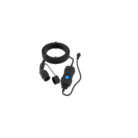 Bizline 771111 câble de charge IRVE mode 2 10A 5 mètres avec sac