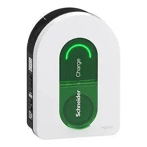 Borne de Recharge Schneider Charge 7,4 / 11 / 22 kW Monophasé Triphasé - CHARGELEC