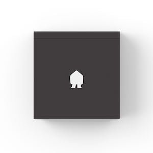 Borne EV Wall 22 kW Noire T2S RFID Wi-Fi Solaire - CHARGELEC