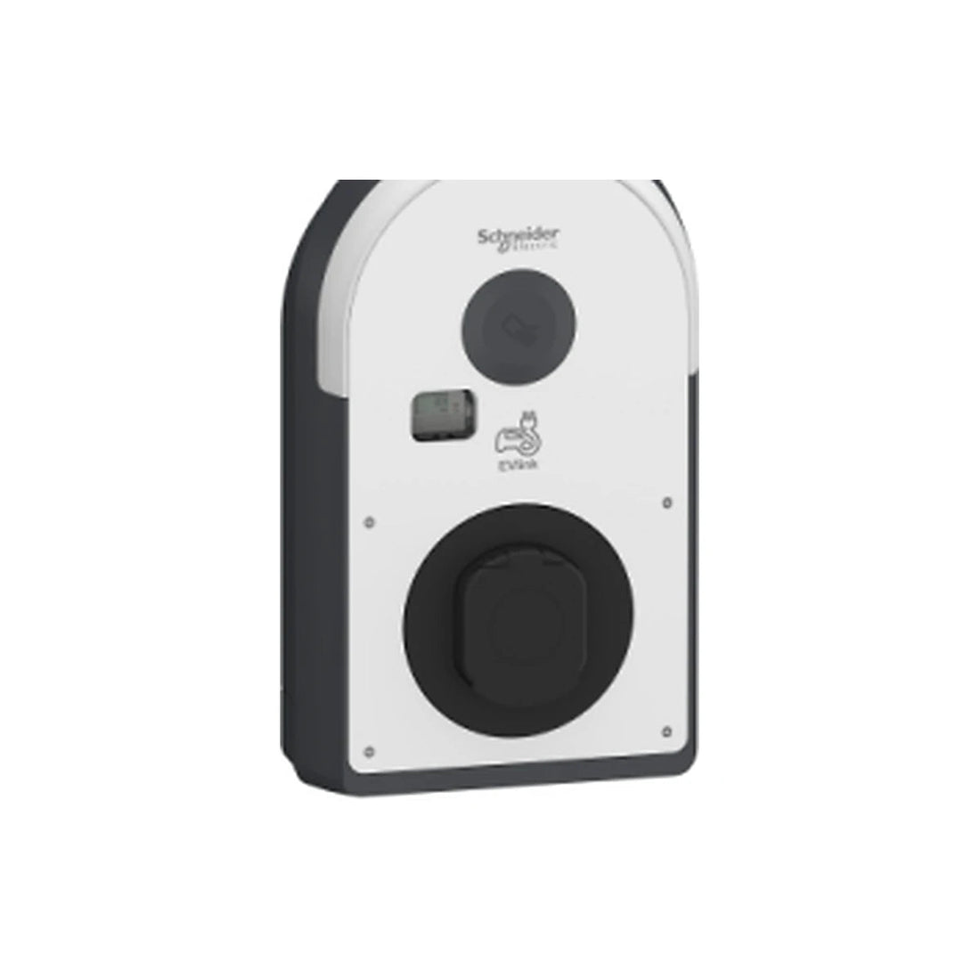Borne Schneider EVlink Pro AC 22 kW Type 2S MID - CHARGELEC