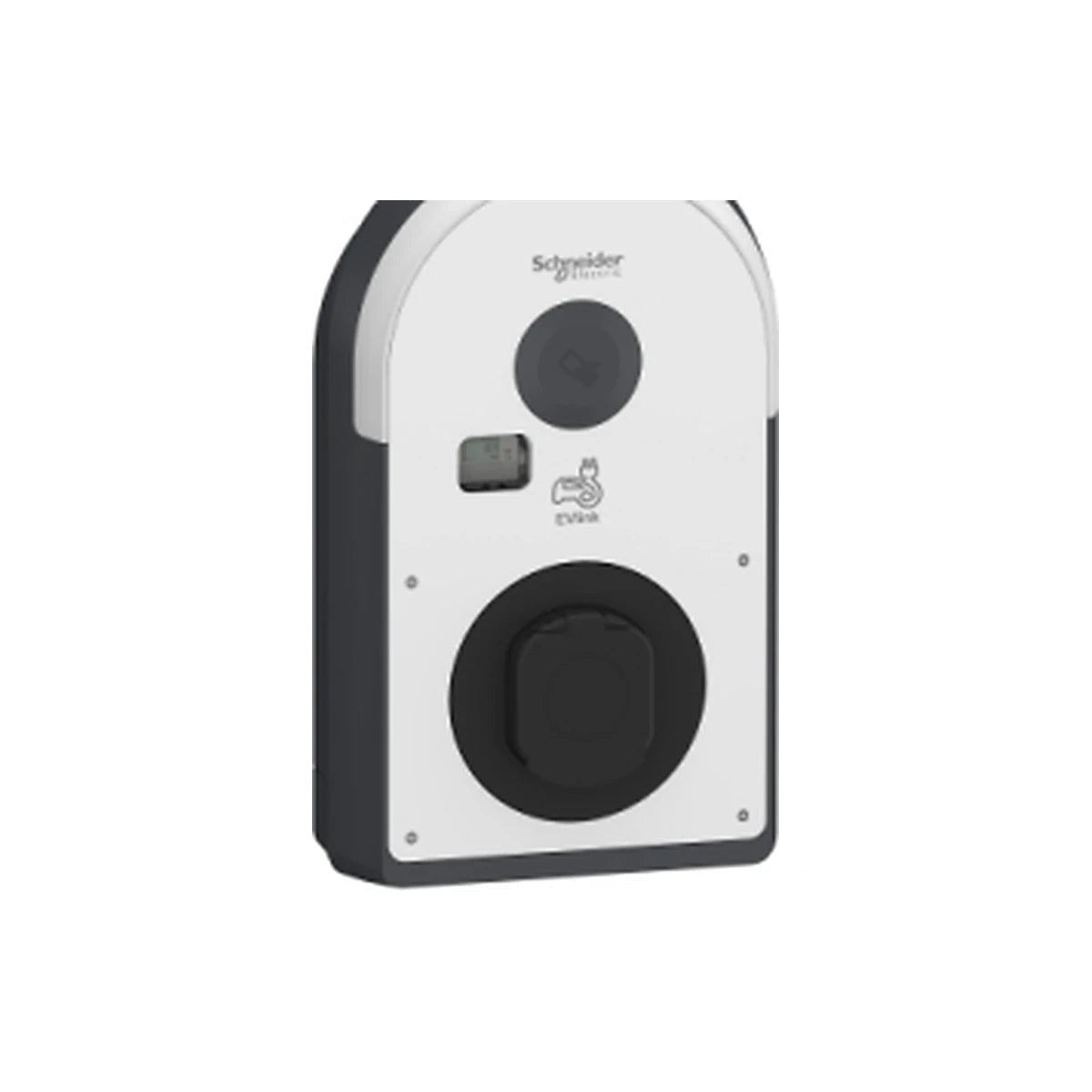 Borne Schneider EVlink Pro AC 22 kW Type 2S MID - CHARGELEC