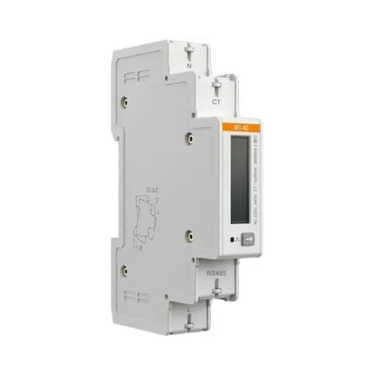 Compteur monophasé SolaX M1-40-CT avec pince CT - CHARGELEC