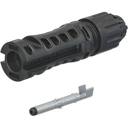 Connecteur mâle MC4 Evo 2 4-6 mm² sachet de 10