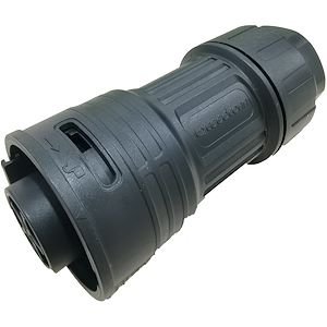 Connecteur mâle triphasé APsystems QT2 5C - 2301511002 - CHARGELEC