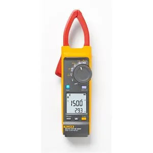 Kit pince photovoltaïque Fluke 393 FC avec cordons MC4