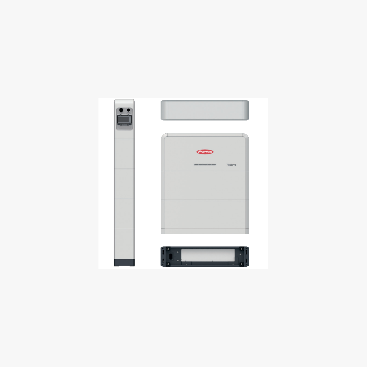 Fronius Reserva BMS et base 4.240.371 pour système de batterie solaire haute tension